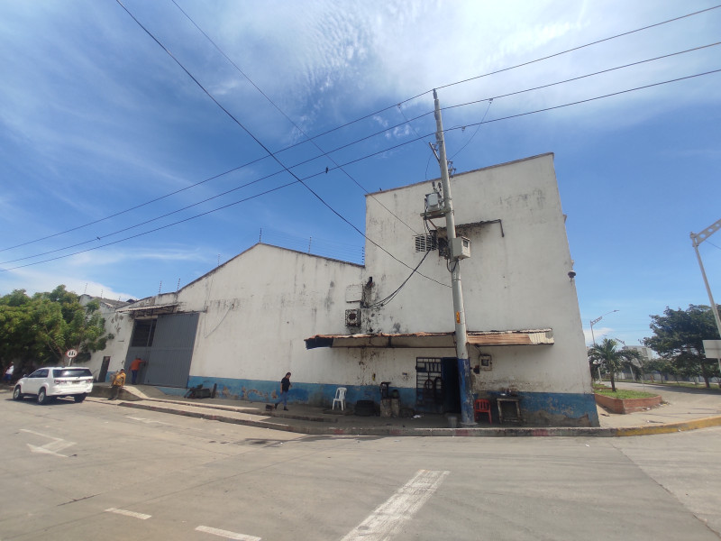 Bodega en Arriendo - Vista 2