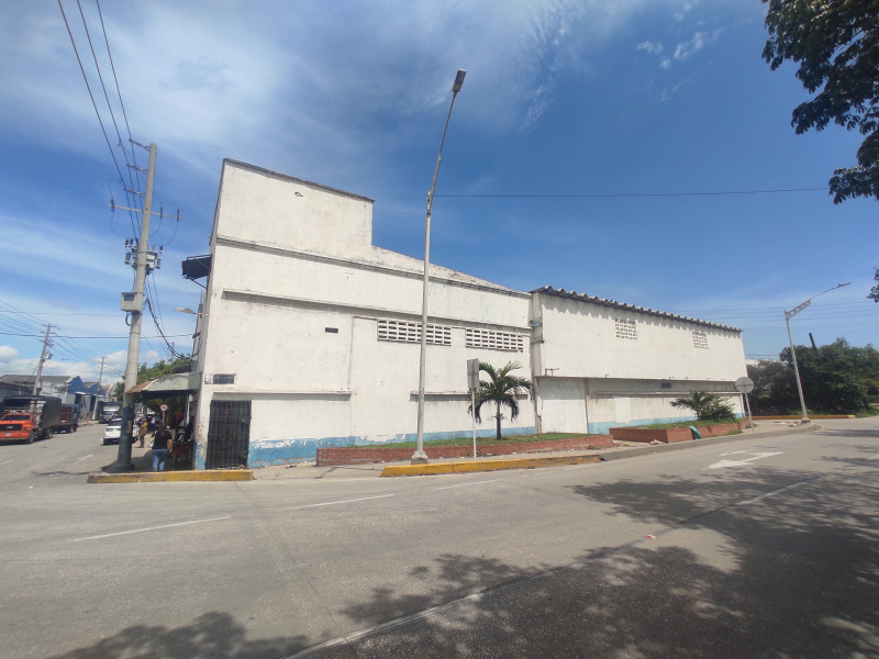 Bodega en Arriendo - Vista 4