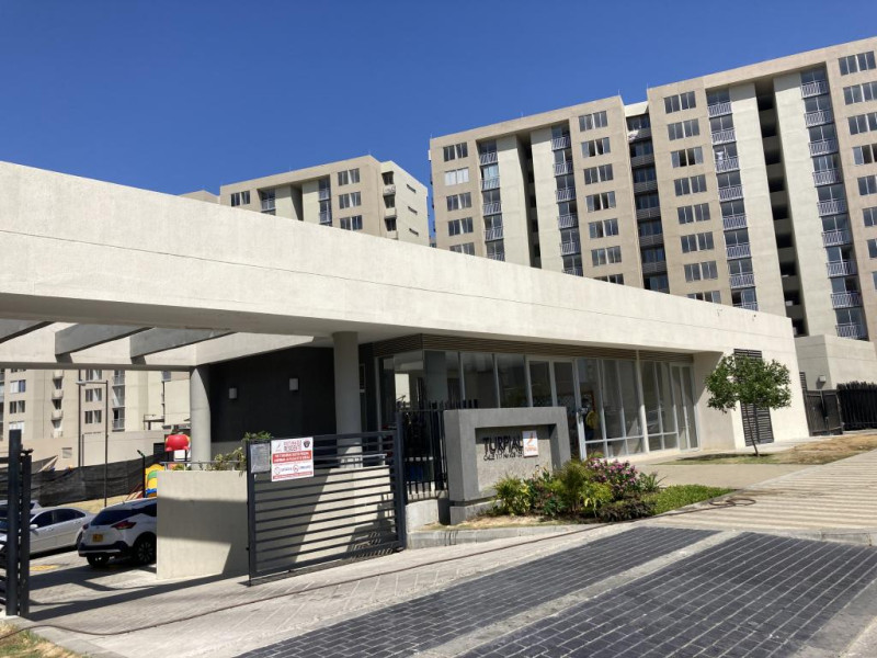 APARTAMENTO Calle 117 # 42 B - 25 Conjunto Residencial Turpial Apto 302,Torre 1, Alameda Del Rio, Barranquilla
