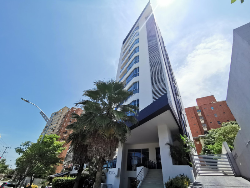 Studio for rent in Barranquilla