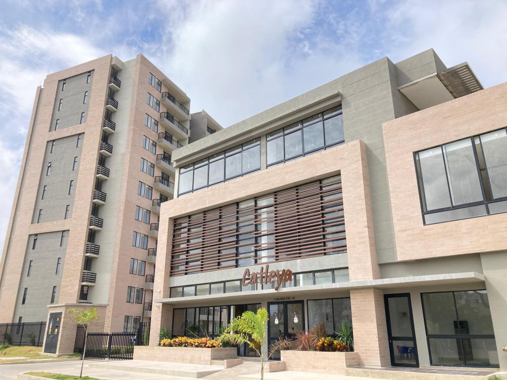 Apartment for rent in Barranquilla