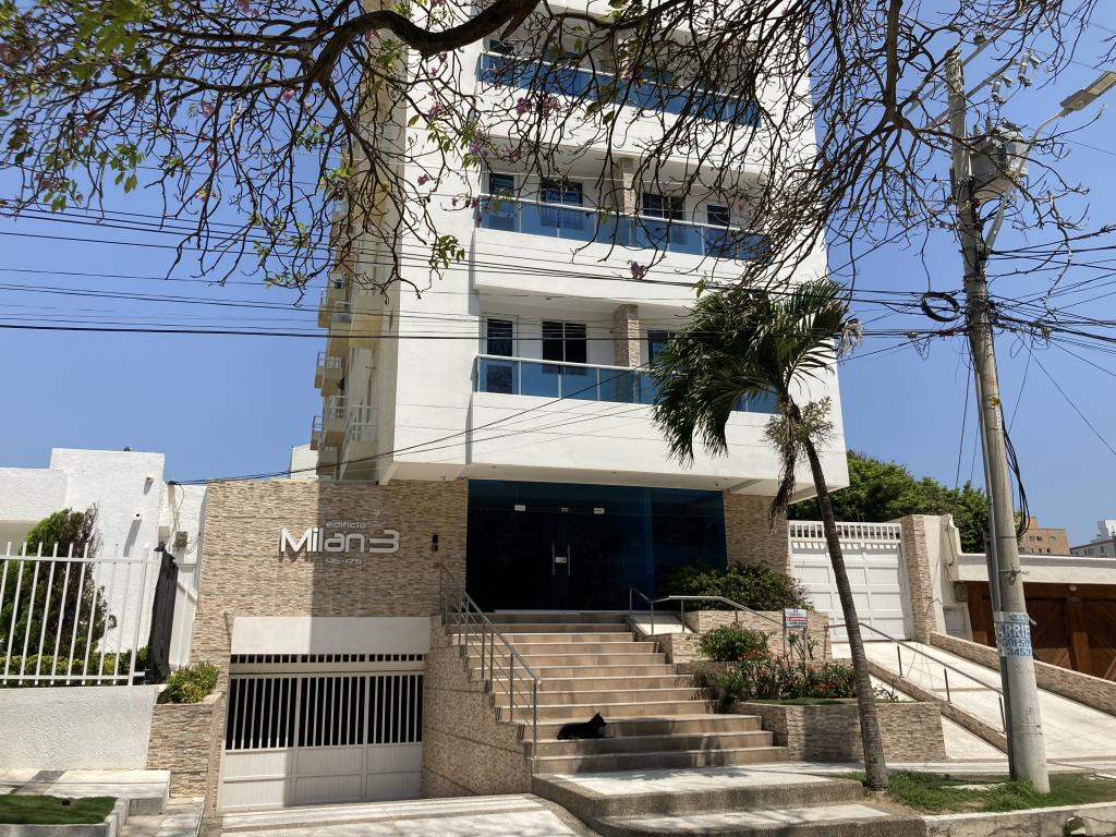 APARTAMENTO Calle 92 # 46 - 175 Edificio MILAN 3 Apto 502, El Poblado, Barranquilla