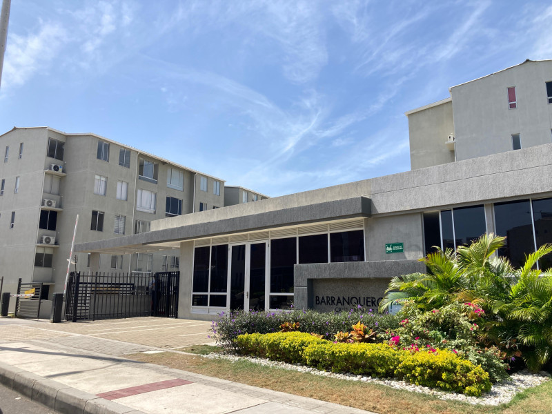 APARTAMENTO Calle 120 # 42 - 129 Conjunto residencial barranquero Torre 17 Apto 303, Alameda Del Rio, Barranquilla