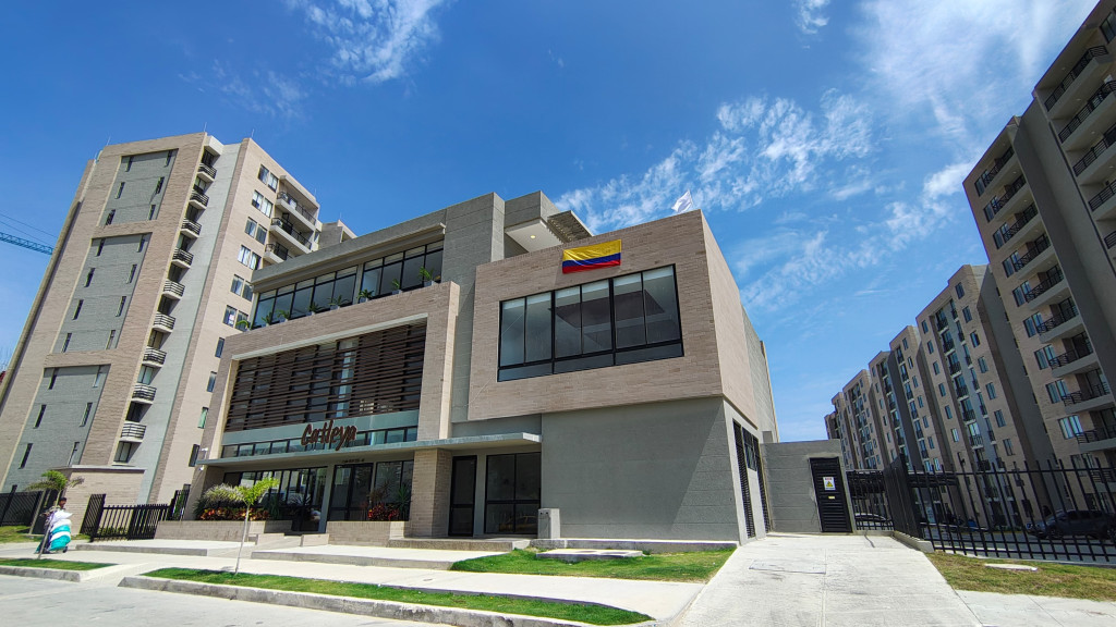 Apartment for rent in Barranquilla