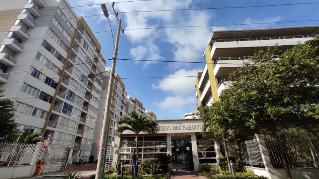 APARTAMENTO Carrera 72 Calle # 91A - 100 Apto 1115 Torre 4 Conjunto Residencial Palmeras del parque, Villa Carolina, Barranquilla