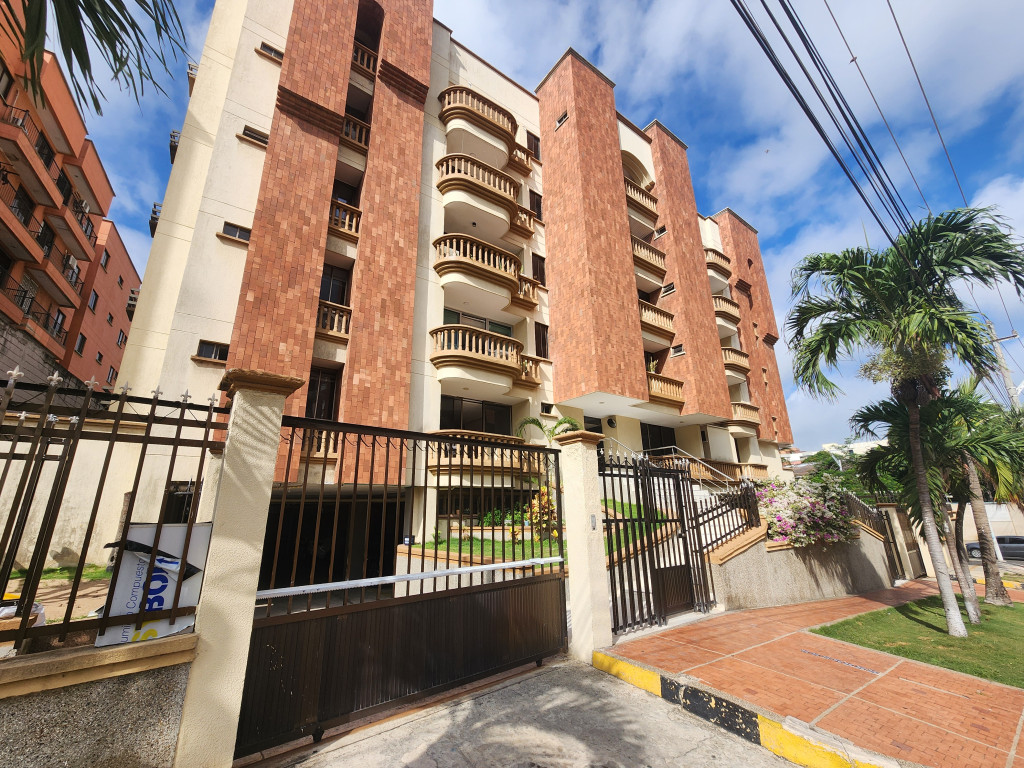 APARTAMENTO Carrera 53 # 90 - 165 Apto 205 Edificio Plaza 53, Santa Mónica, Barranquilla