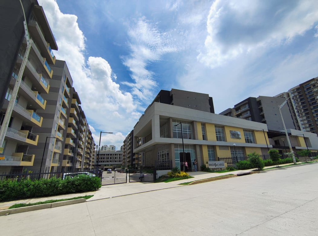 APARTAMENTO Calle 99 # 71 - 66 Apto 740 Torre 6 Conjunto Missoni, Río Alto, Barranquilla