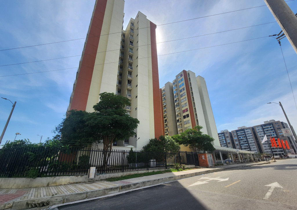 APARTAMENTO Calle 114 # 43 - 204 Apto 101 Torre 4 Edificio ANDARRIOS, Alameda Del Rio, Barranquilla