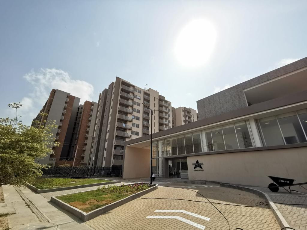 APARTAMENTO Calle 96 # 72 - 43 Apto 901 torre 5 Edificio ALTAVISTA DEL RIO, Río Alto, Barranquilla