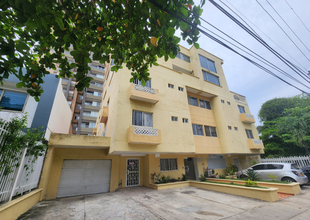 APARTAMENTO Carrera 49C # 102 - 169 Edificio MARIA ISABEL Apto 203, Villa Santos, Barranquilla