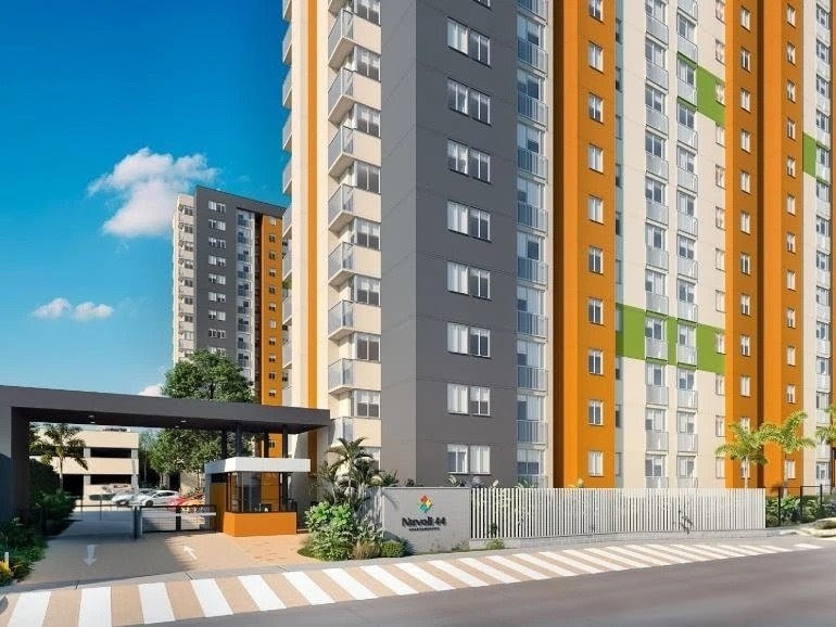 APARTAMENTO Carrera 44 # 50 - 105 Apto 1502 Torre 1,Conjunto Nuvoli 44, El Rosario, Barranquilla
