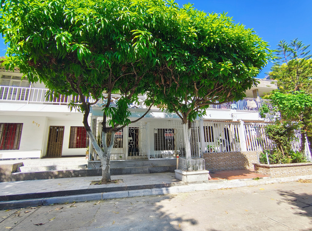 CASA Calle 38B # 8 - 23, El Campito, Barranquilla