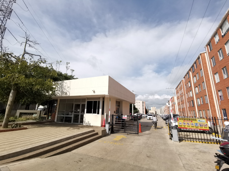 APARTAMENTO Calle 112 # 42 - 19 Conjunto RESIDENCIAL TORCAZA Apto 304 Torre 23, Alameda Del Rio, Barranquilla