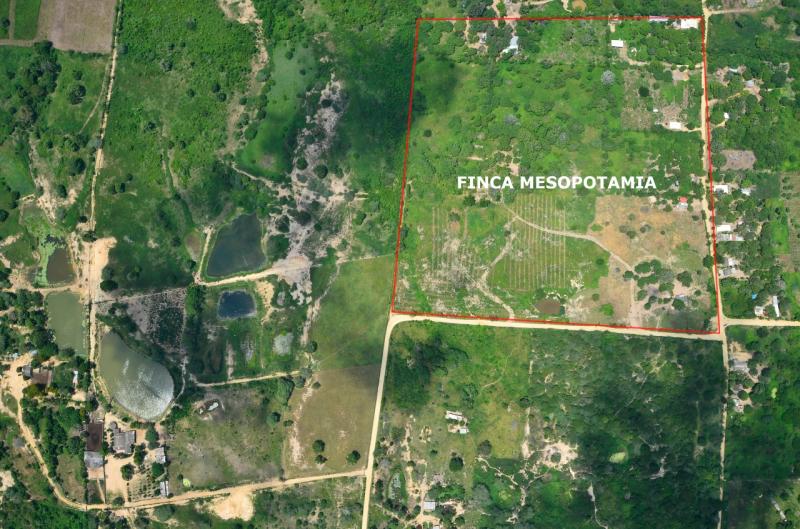 Finca EN VENTA EN Sin Barrio, código: 1038755 - 5