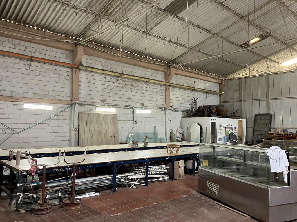 Bodega en Arriendo - Vista 4