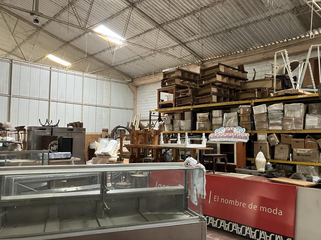 Bodega en Arriendo - Vista 5