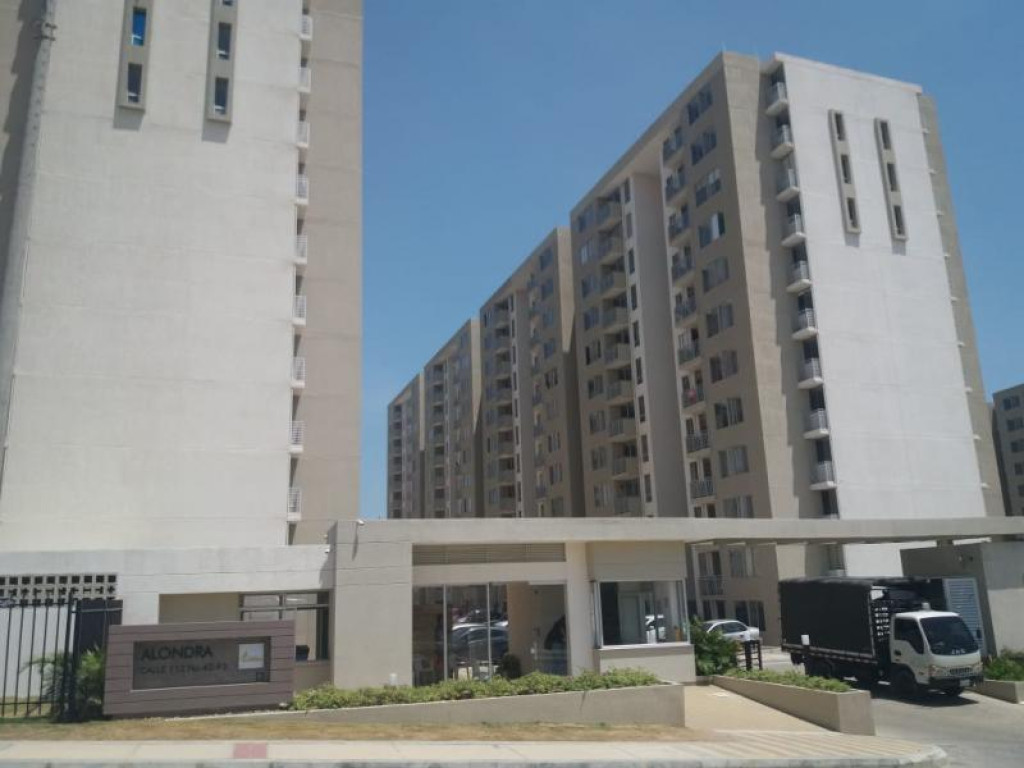 APARTAMENTO Calle 112 # 92 - 93 Apto 1003 Torre 9 Edificio Alondra, Alameda Del Rio, Barranquilla