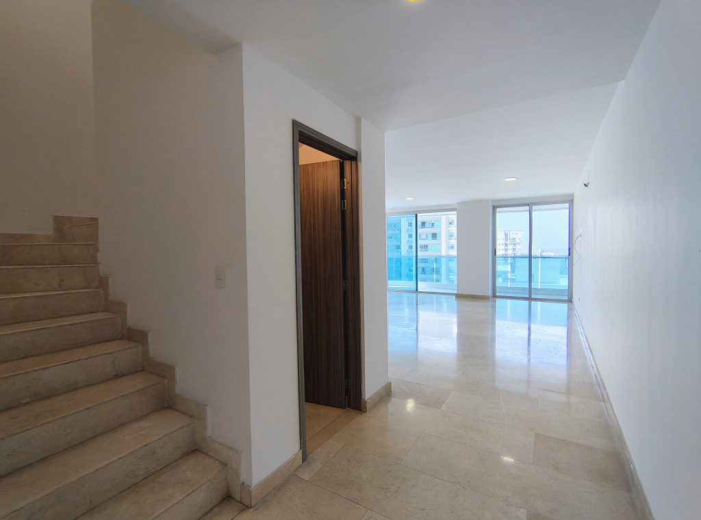APARTAMENTO Carrera 51 # 84 - 179 Apto 901 Edificio YUMA, Alto Prado, Barranquilla