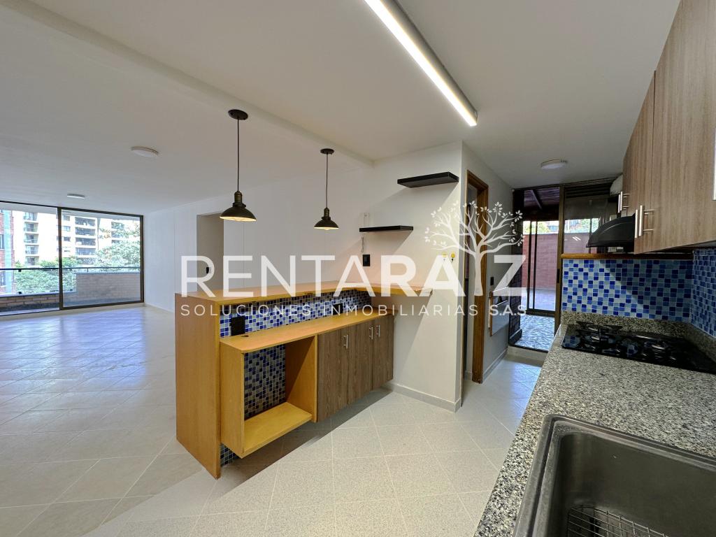 Foto Apartamento en Arriendo en Sur Oriente, Envigado, Antioquia - $ 6.500.000 - doARAZ2950 - BienesOnLine