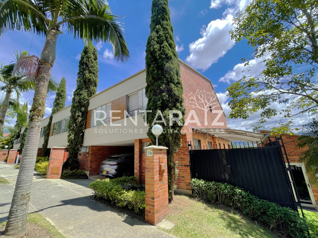 House for rent in Envigado