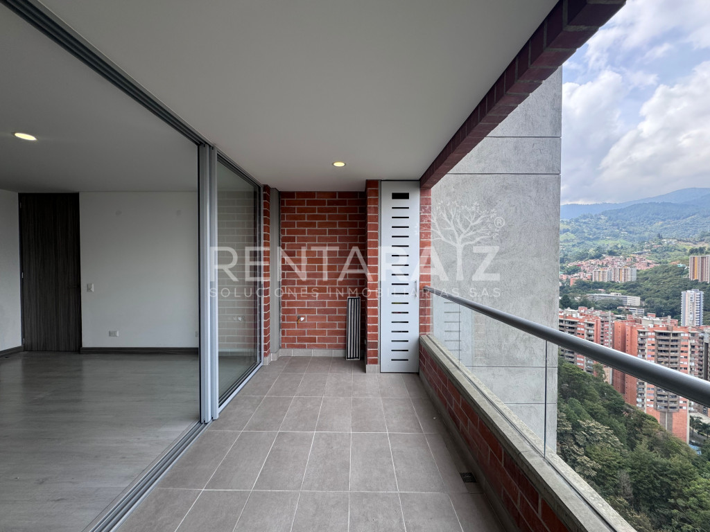 APARTAMENTO Cra 27B #37b sur - 77. felisa 1307, Loma De Las Brujas, Envigado