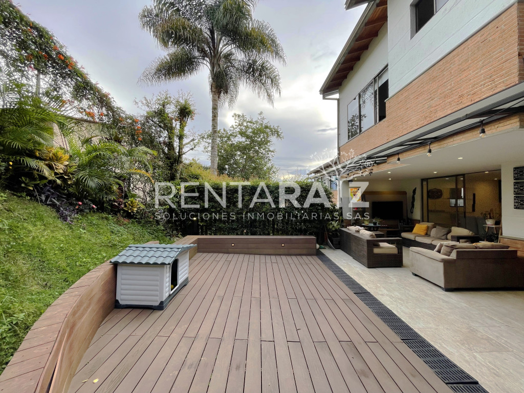 Cl. 36 Sur #25 -114, Loma Del Esmeraldal, Envigado, Antioquia, GRAN COLINA