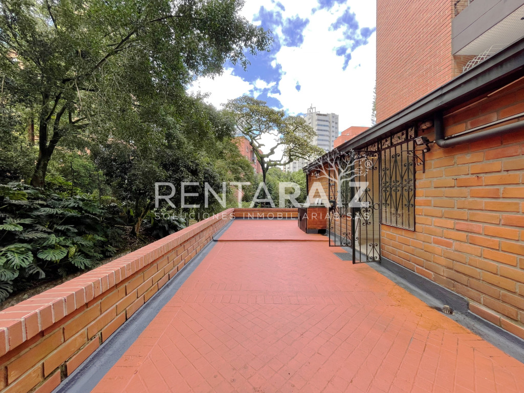 El Poblado, Medellín. ANTARES