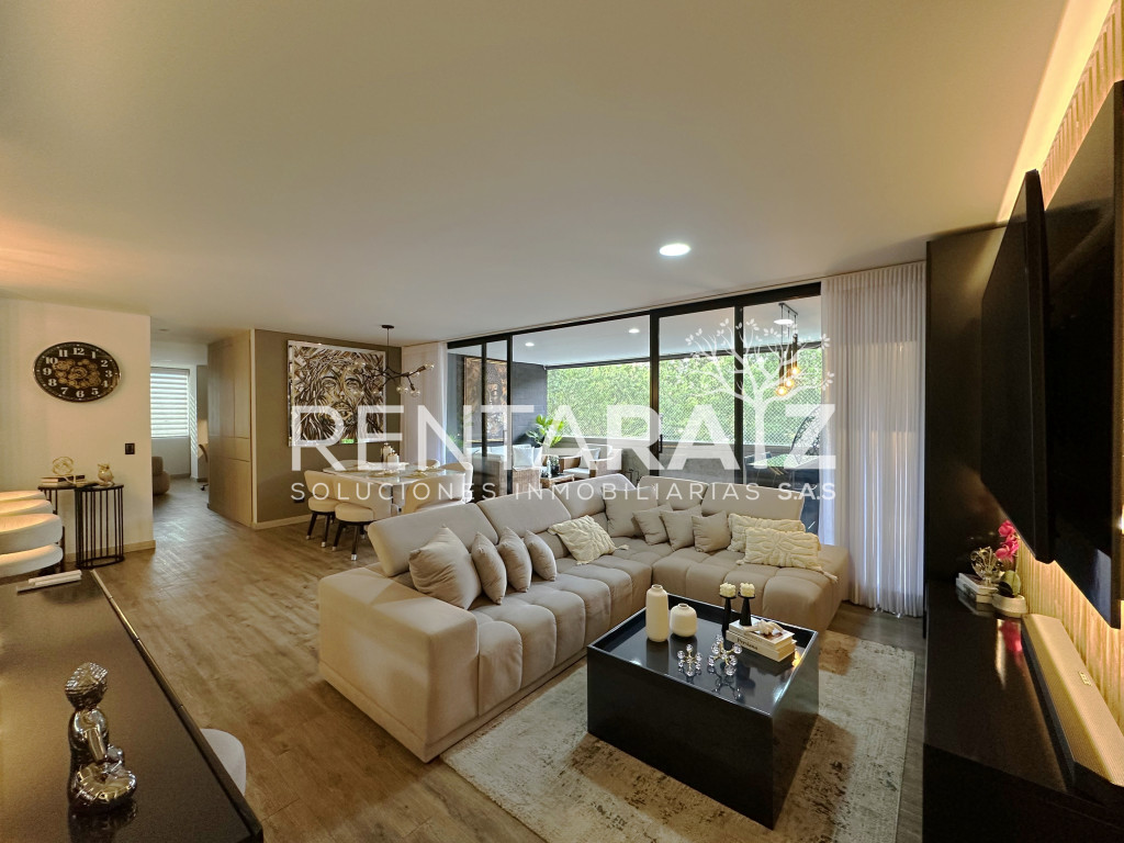 Cl. 23 Sur #2862, edificio Zebrano