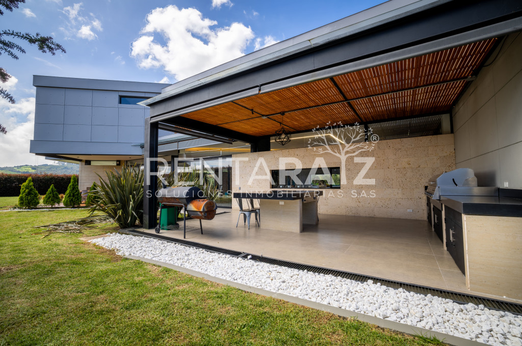 Casa Campestre EN VENTA EN Las Palmas, código: 10298346 - 10