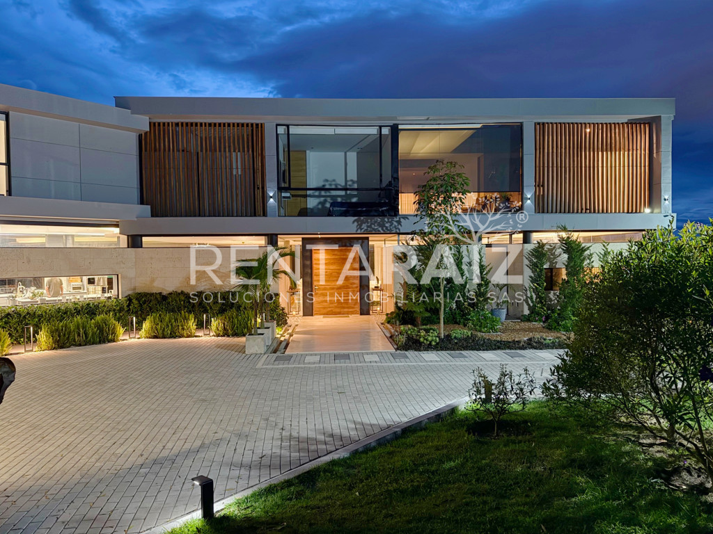 Casa Campestre EN VENTA EN Las Palmas, código: 10298346 - 0