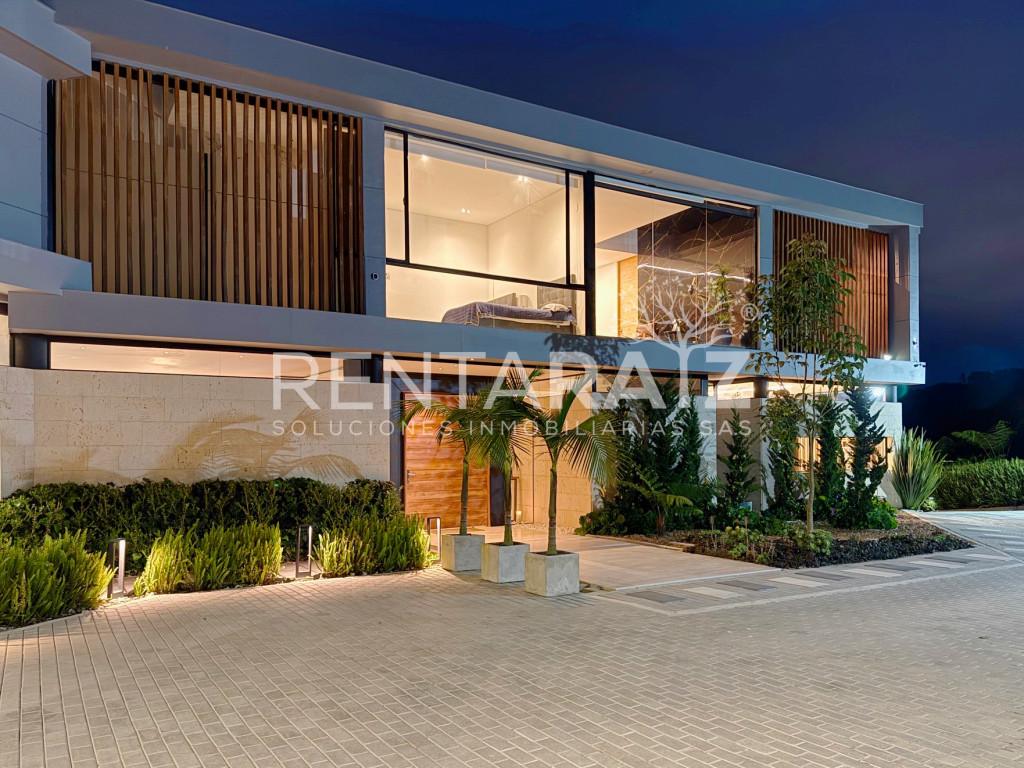 Casa Campestre EN VENTA EN Las Palmas, código: 10298346 - 1