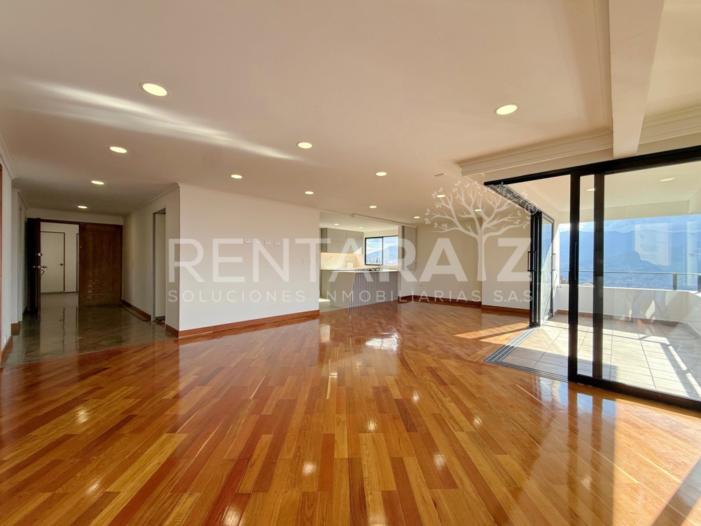 Cl. 17 Sur ##31-55, Medellin, Antioquia / SAN PETHER piso 702