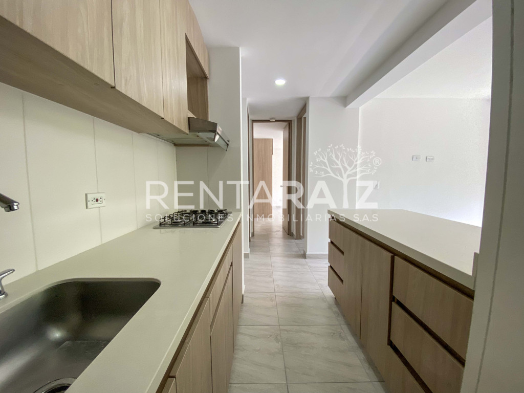 Apartment for rent in Medellín