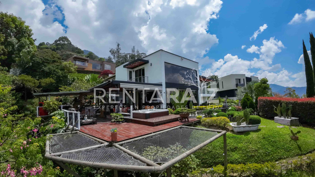 Cra. 10 #19 Sur196. Urbanización Mirador de Santa Catalina