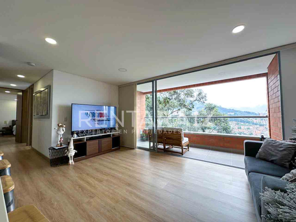 Apartment for rent in Envigado