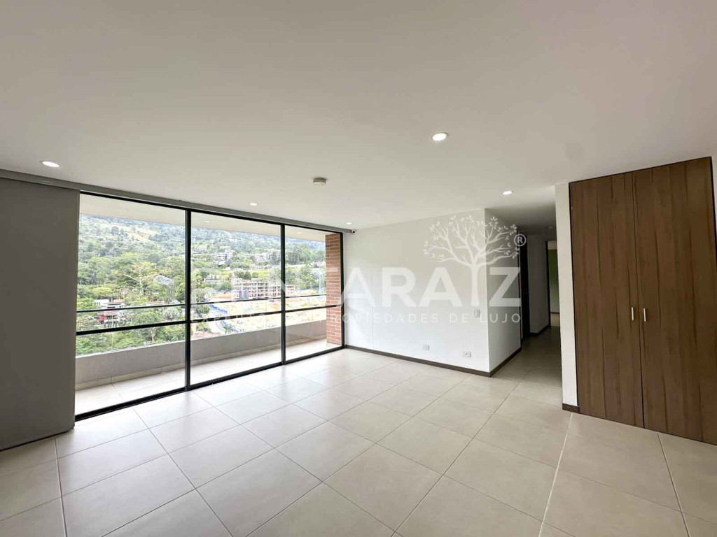 APARTAMENTO Biocity Grand, Cl. 37 Sur #27 90, Bio City. Piso 17, Loma del Escobero, Envigado