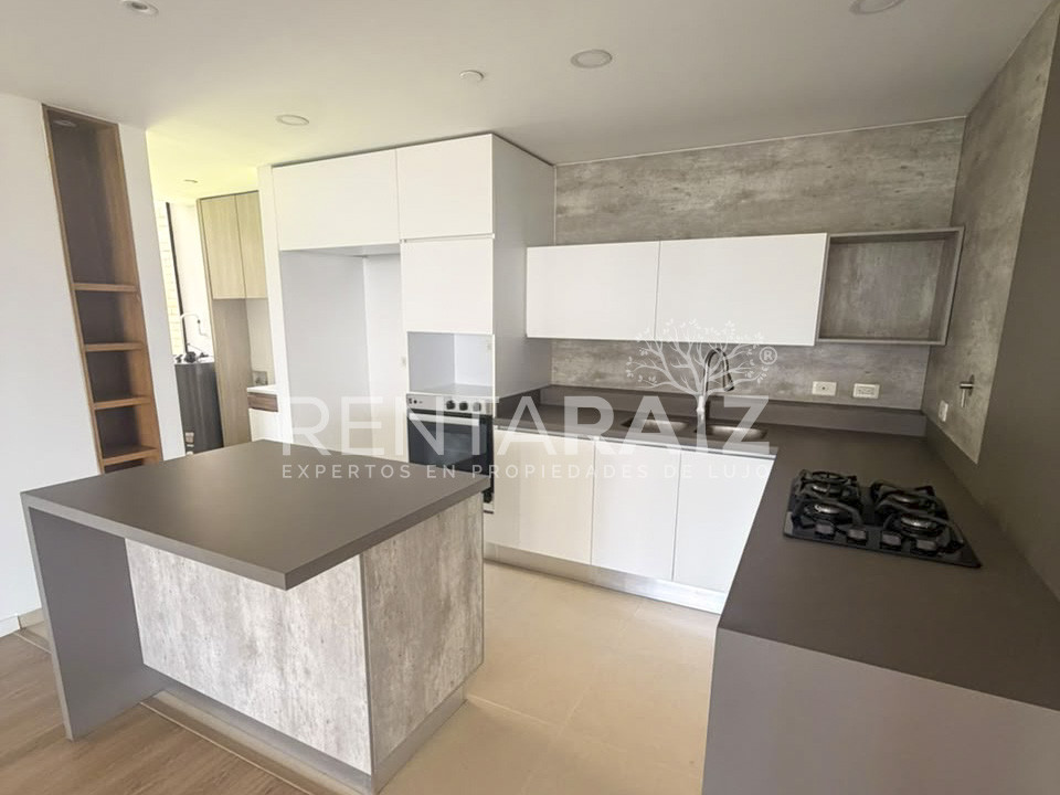 APARTAMENTO Cra. 27AA #37B Sur - 70, Nogales Apartamentos. Piso 9, Loma De Las Brujas, Envigado