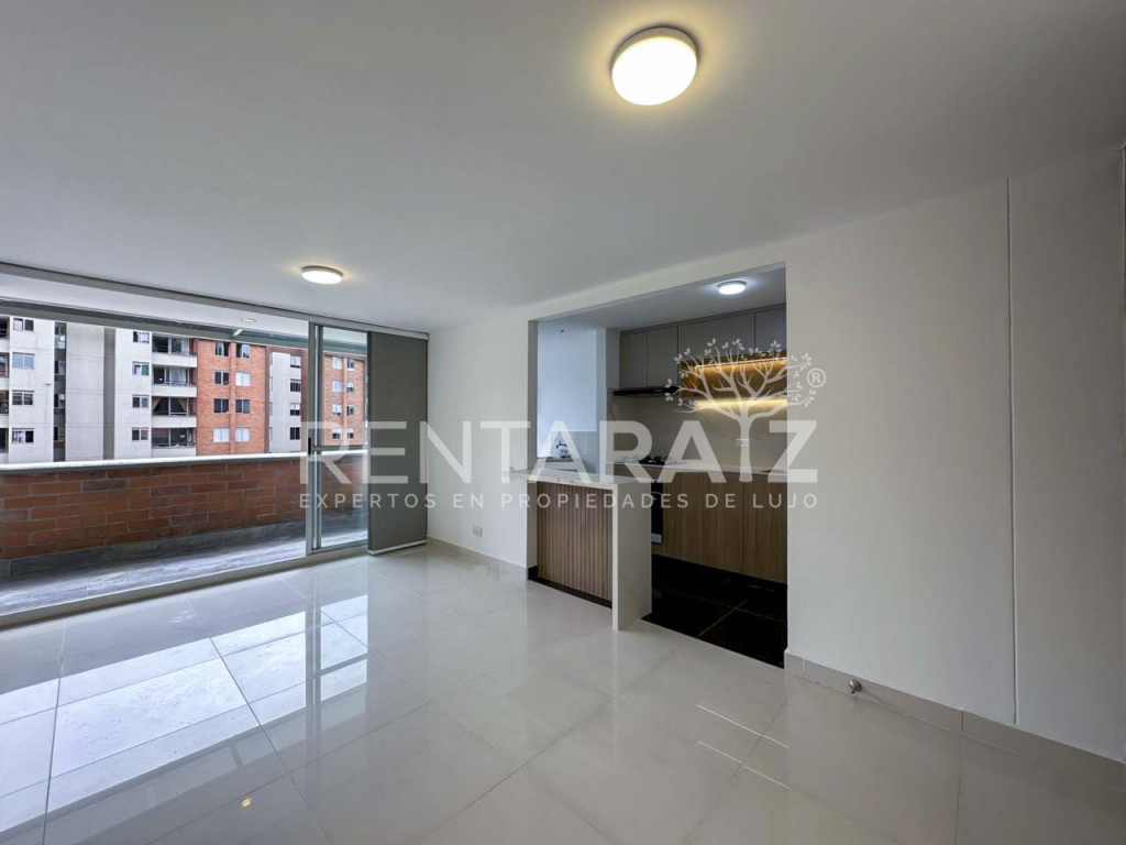 APARTAMENTO Cl 27DSur #27C-101, Urbanización San Juan de Puebla. Piso 6, Cumbres, Envigado