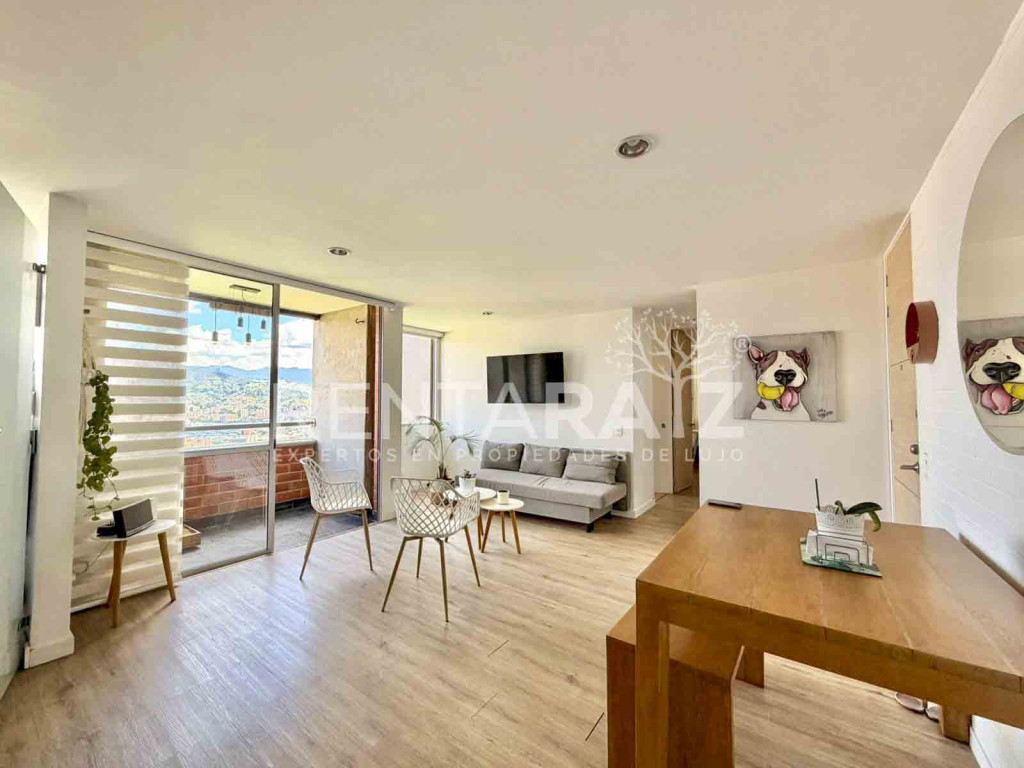 APARTAMENTO Calle 27 sur, Edif. Tramontana #27d 02, Edificio Tramontana. Piso 11, El Esmeraldal, Envigado