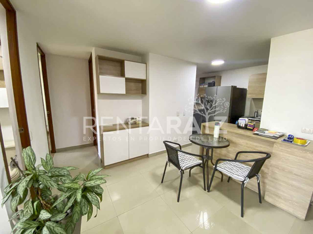 APARTAMENTO Camino Verde, Cra. 29a #39 sur-34, Tierra Urbanización Árboleda de las Brujas. Piso 8, Loma De Las Brujas, Envigado