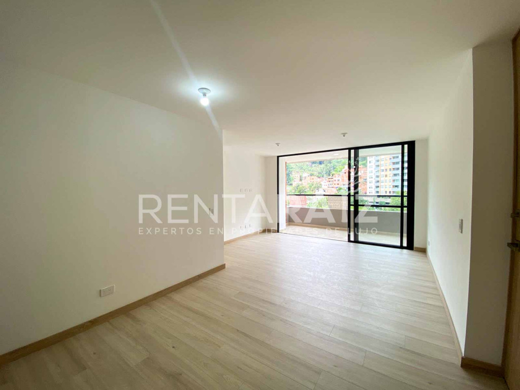 APARTAMENTO Cl. 39d Sur #24EE 88, Zona 6, Rio Apartamentos, el salado, Envigado