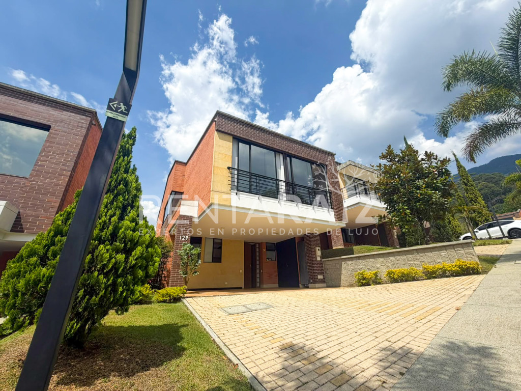 House for rent in Envigado