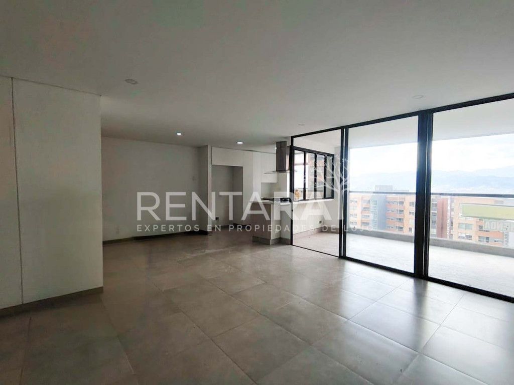 APARTAMENTO Cra. 27 #37b Sur-69, Urbanización Tierra Grata Bruja Encantadora. Piso 13, Loma De Las Brujas, Envigado