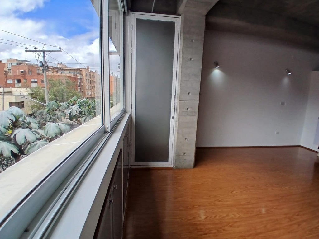 APARTAESTUDIO Calle 108 # 16 - 10 Apto 303, San Patricio, Bogotá en San Patricio