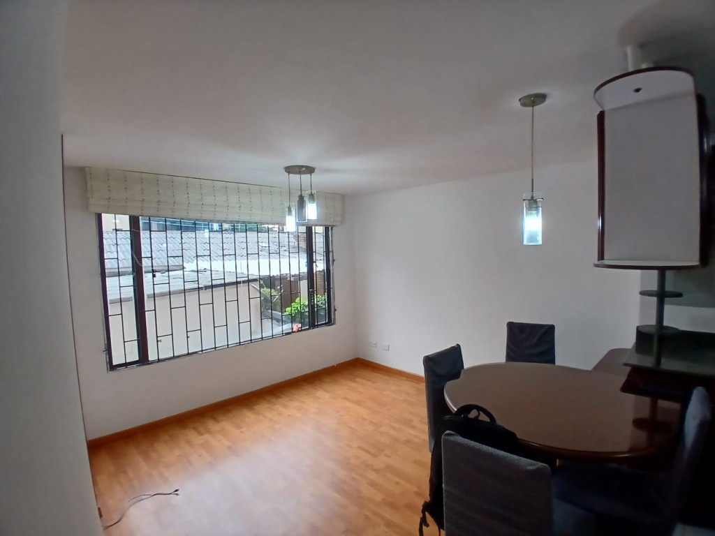 Apartment for rent in Bogotá