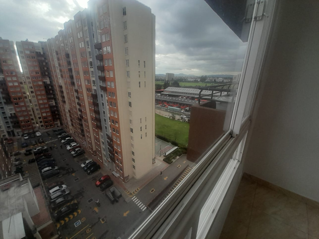 Apartment for rent in Bogotá