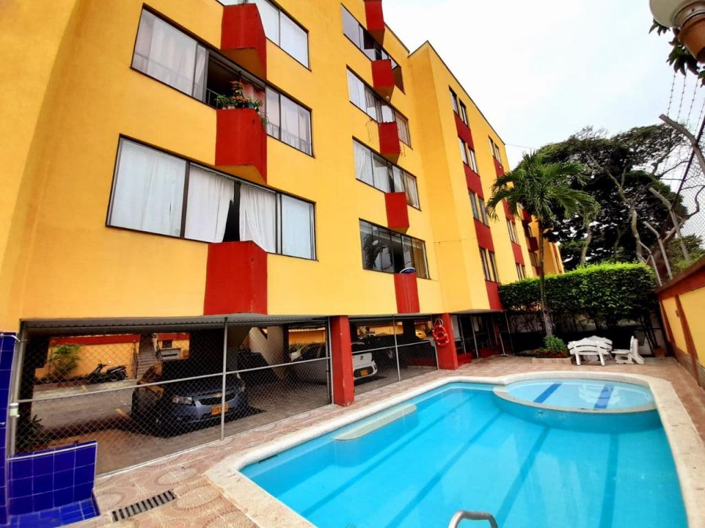 Apartamento EN ARRIENDO EN Paseo De Los Almendros, código: 1042064 - 4