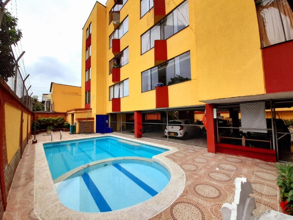 Apartamento EN ARRIENDO EN Paseo De Los Almendros, código: 1042064 - 5