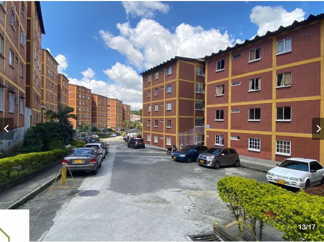APARTAMENTO Urbanización Cristales Torre G Apartamento 403 Calle 48 # 26-90, Las Acacias, Armenia
