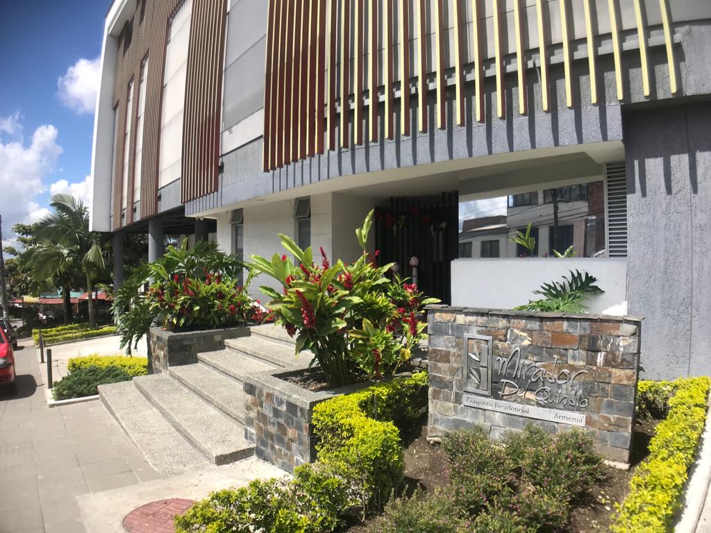 APARTAMENTO TORRE 1 APTO 808, MIRADOR DEL QUINDIO, Armenia